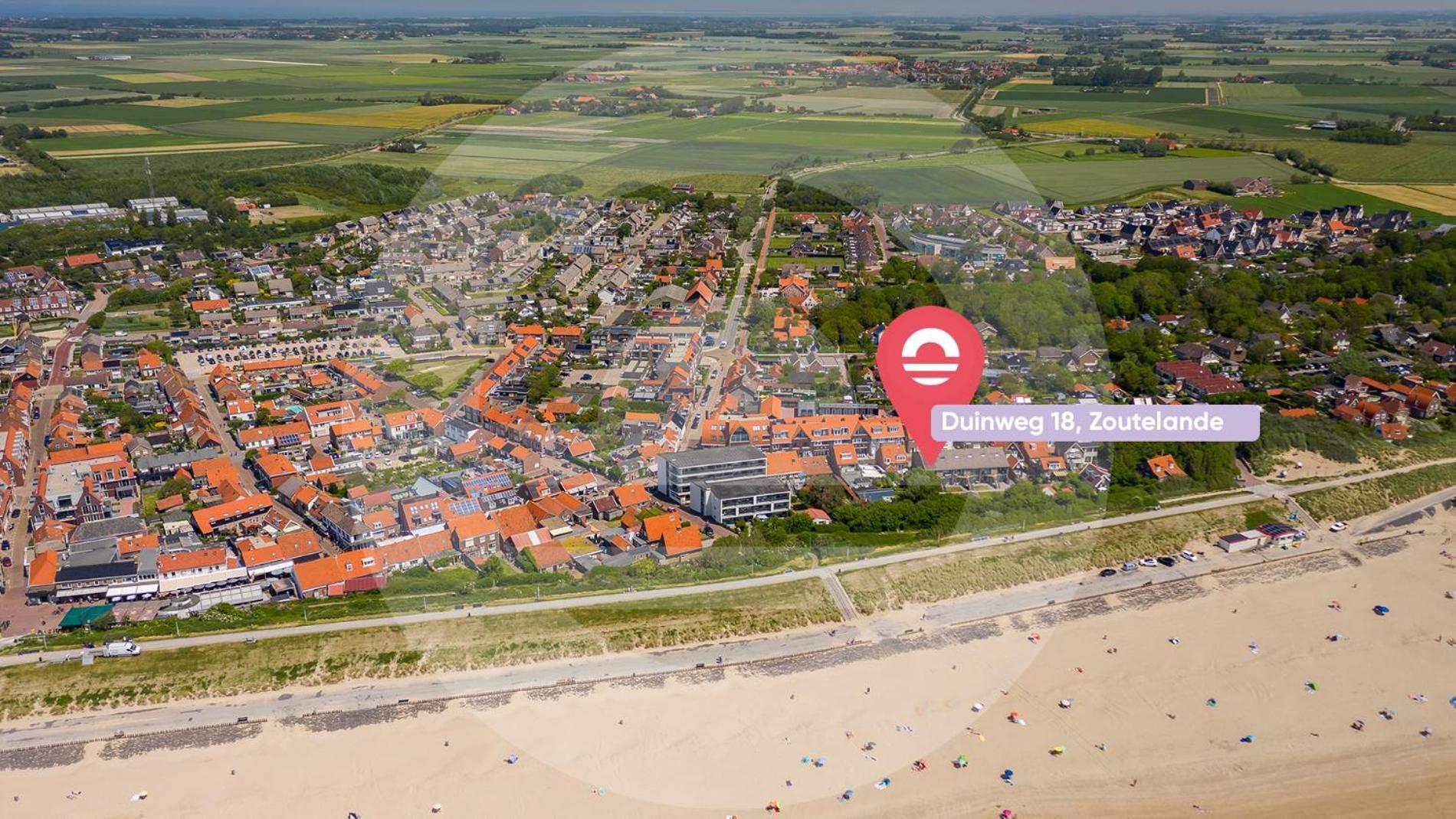 Welcome In - Duinweg 18 Zoutelande Exterior photo